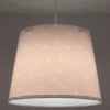 Lámpara colgante infantil STAR LIGHT de Dalber, rosa