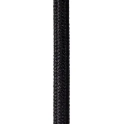 Lámpara colgante Joanet con vidrio humo, 3 luces