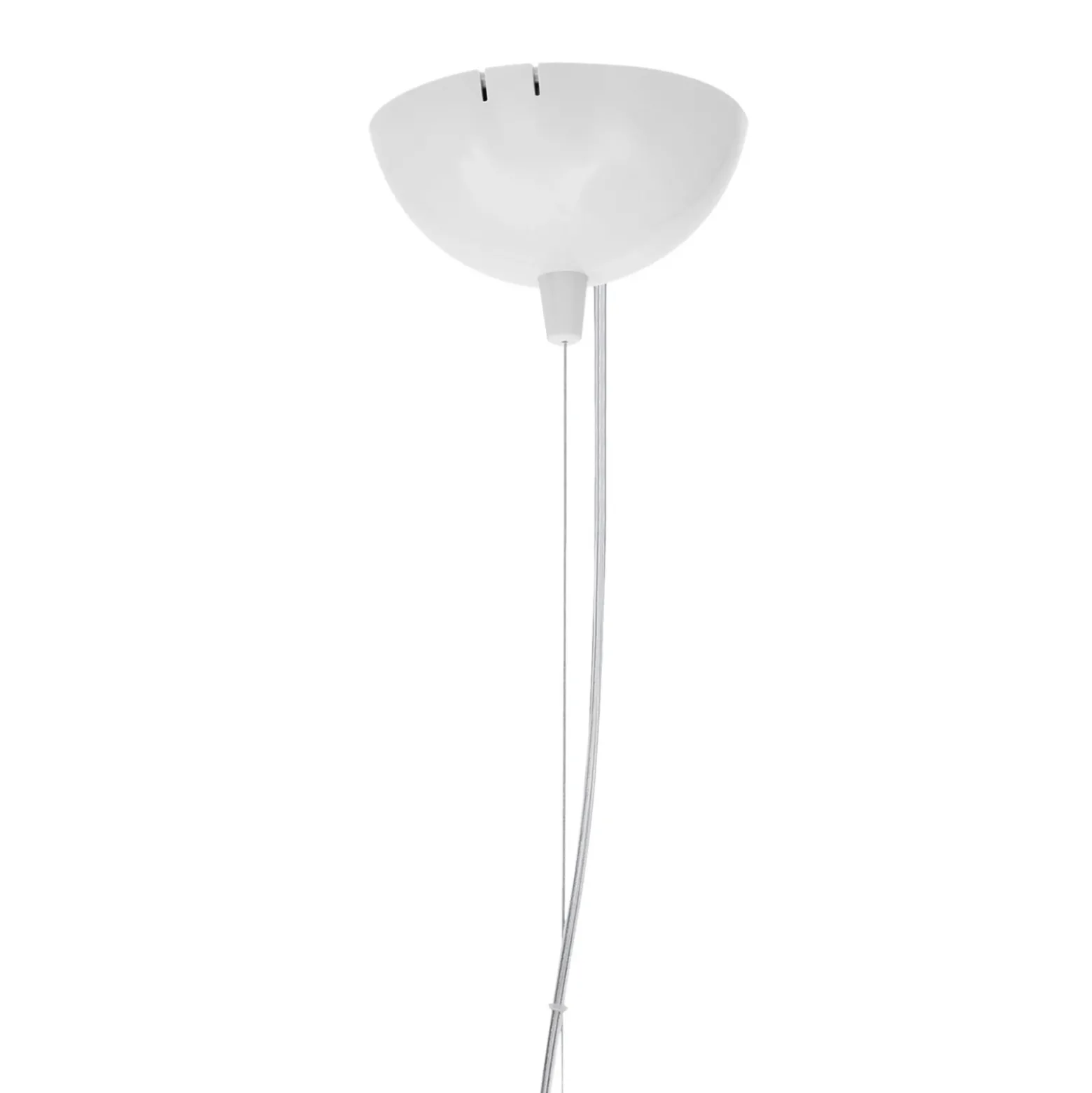 Lámpara colgante Kartell Bellissima, aspecto de madera
