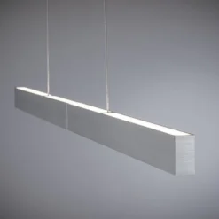 Lámpara colgante LED Aptare de Paulmann, aluminio, 2700 K, inteligente,