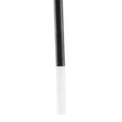 Lámpara colgante LED Ariadne de Lucande, Ø 57 cm, negro mate, 20 lámparas.