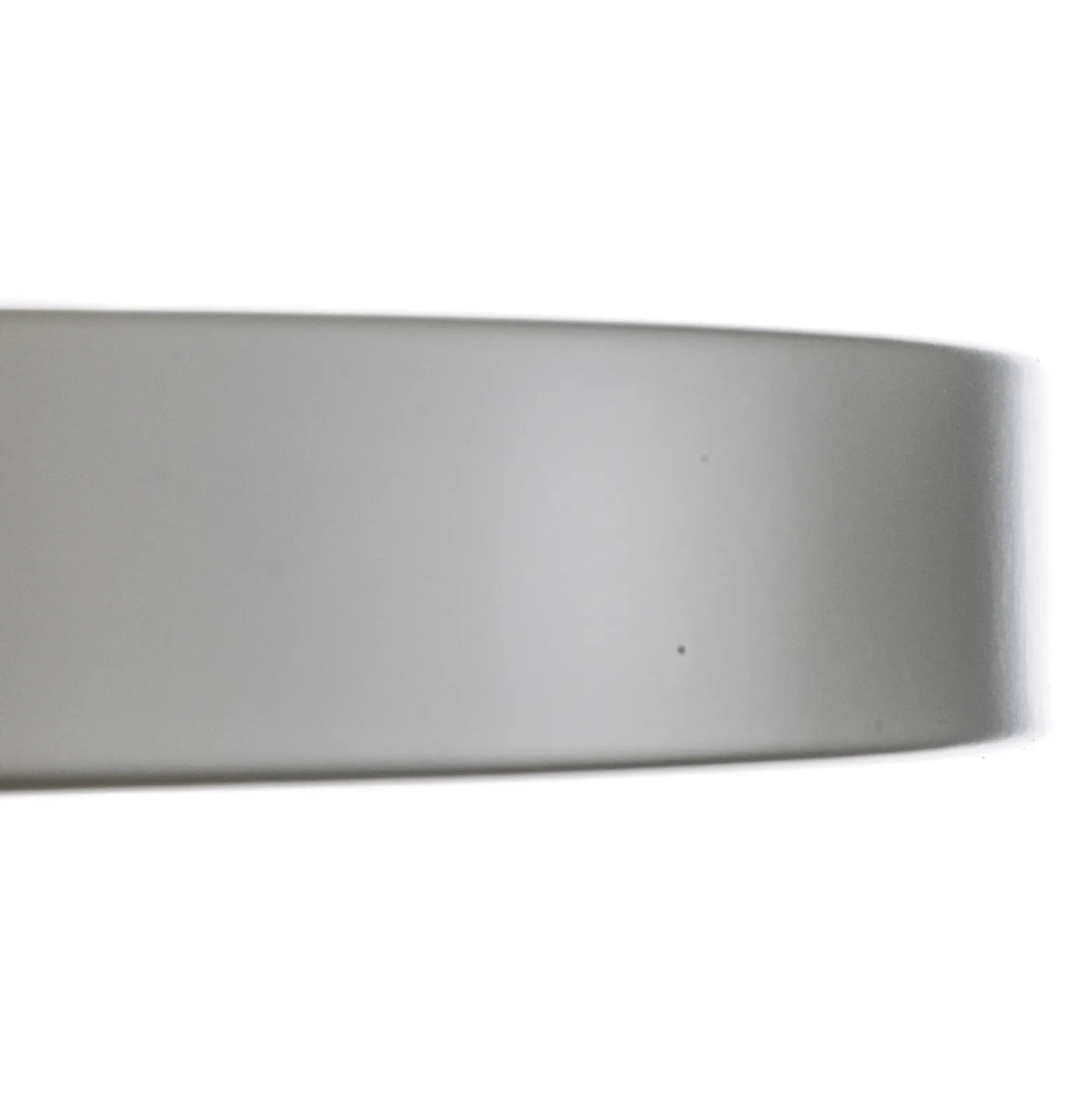 Lámpara colgante LED Asteria Mini de UMAGE, verde claro/latón, Ø 31 cm