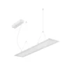 Lámpara colgante LED BRUMBERG Adara de 119,5 cm, TunableWhite, con microprismas