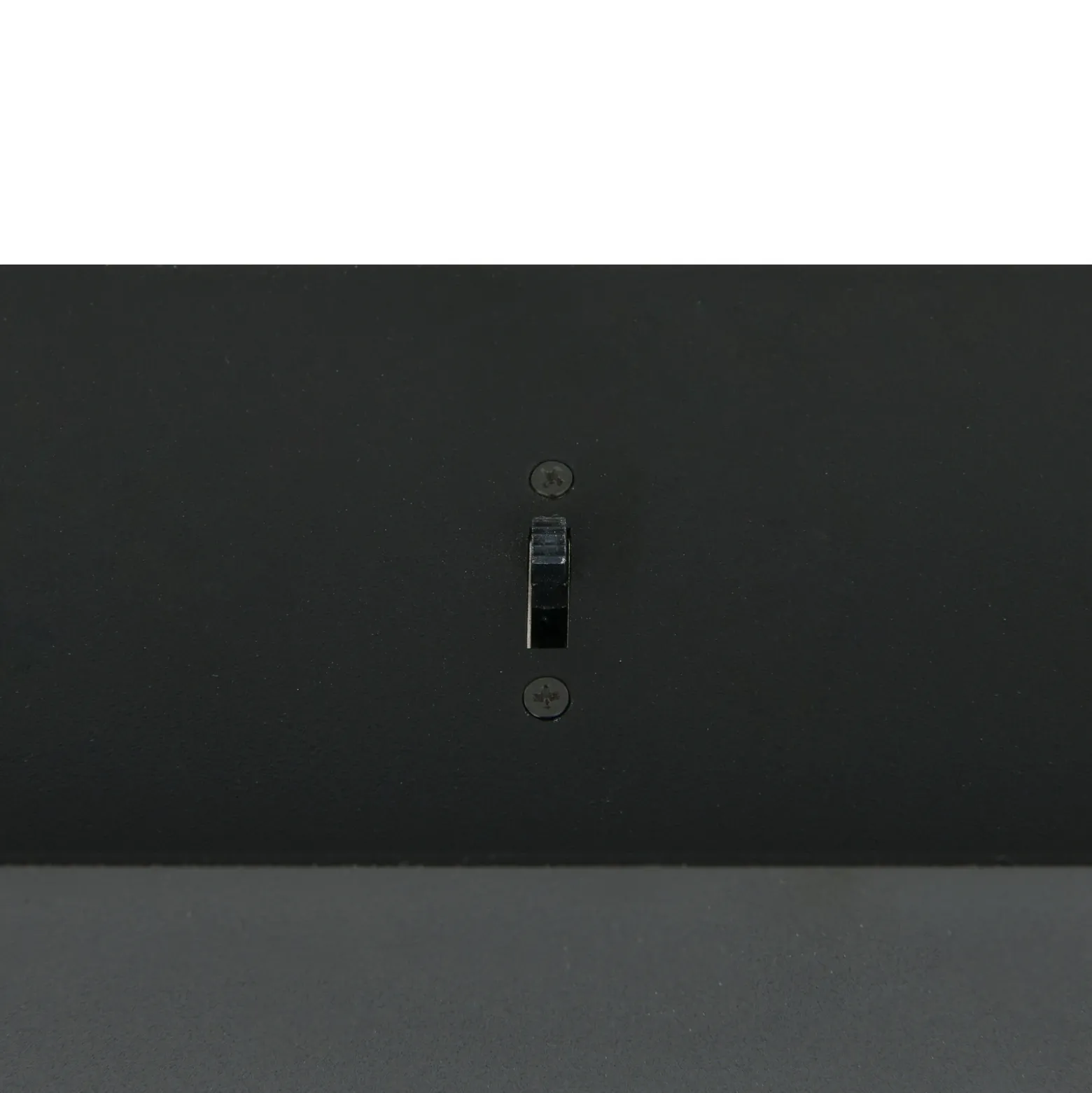 Lámpara colgante LED Calista, cromada, longitud 100 cm, metal/cristal, 5 luces