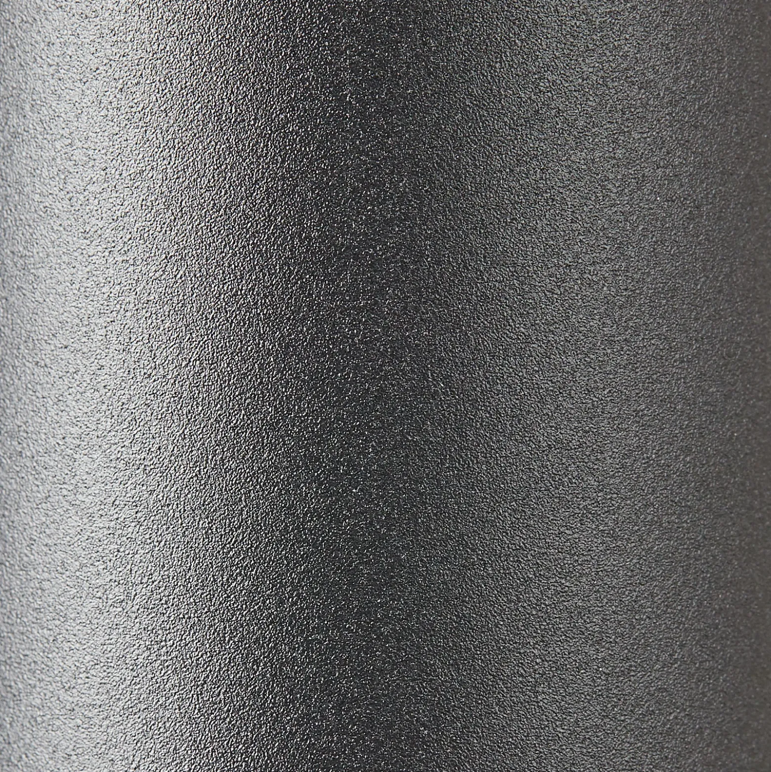 Lámpara colgante LED Ideal Lux Look, Ø 6 cm, negro, metal