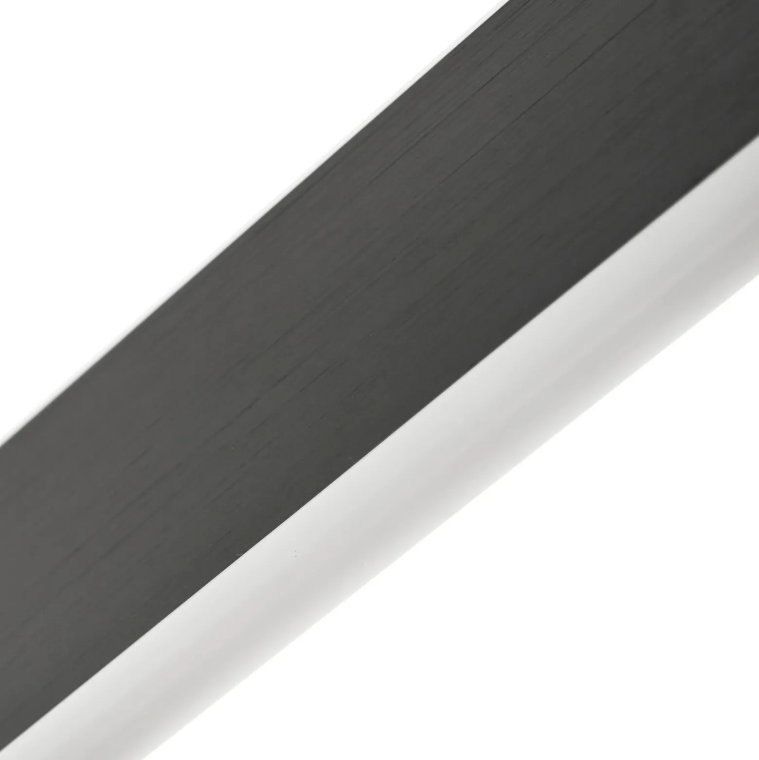 Lámpara colgante LED Lucande Arvon, negra, 117 cm, atenuable, CCT