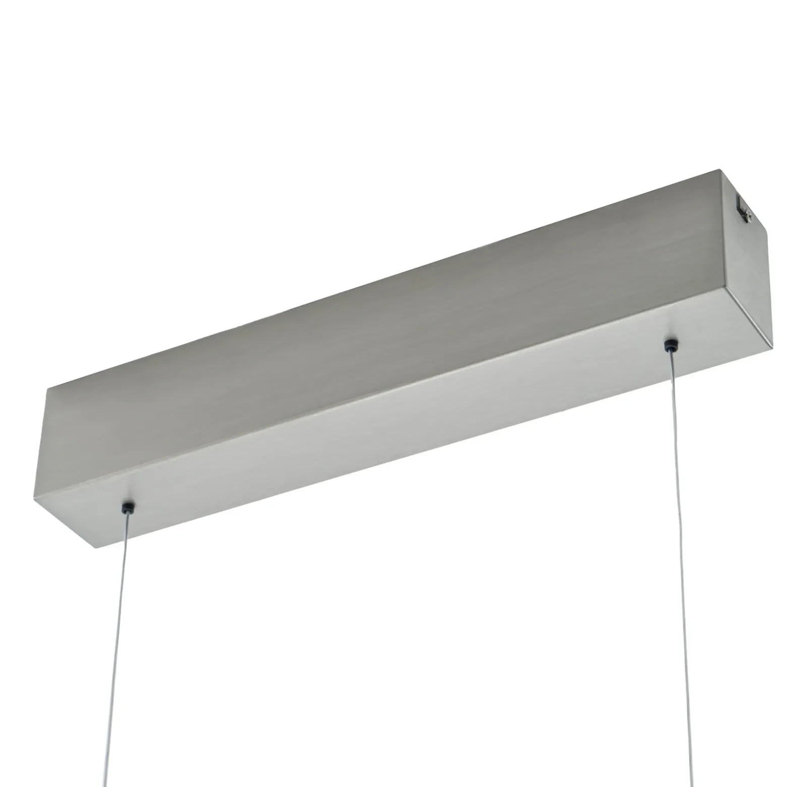 Lámpara colgante LED Lucande Annetta, 117 cm, CCT, atenuable