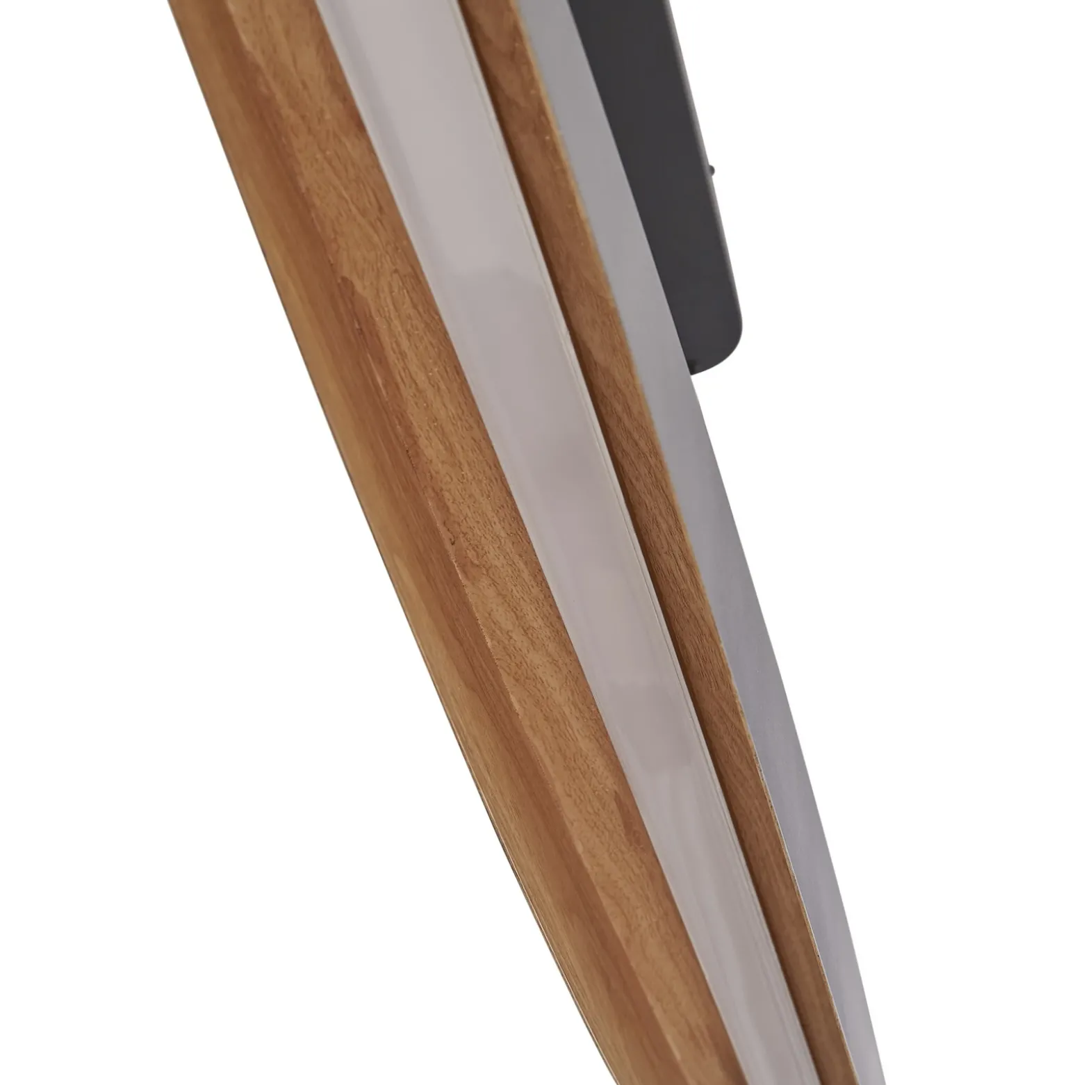 Lámpara colgante LED Lucande Clavit, negra, 140 cm, atenuable