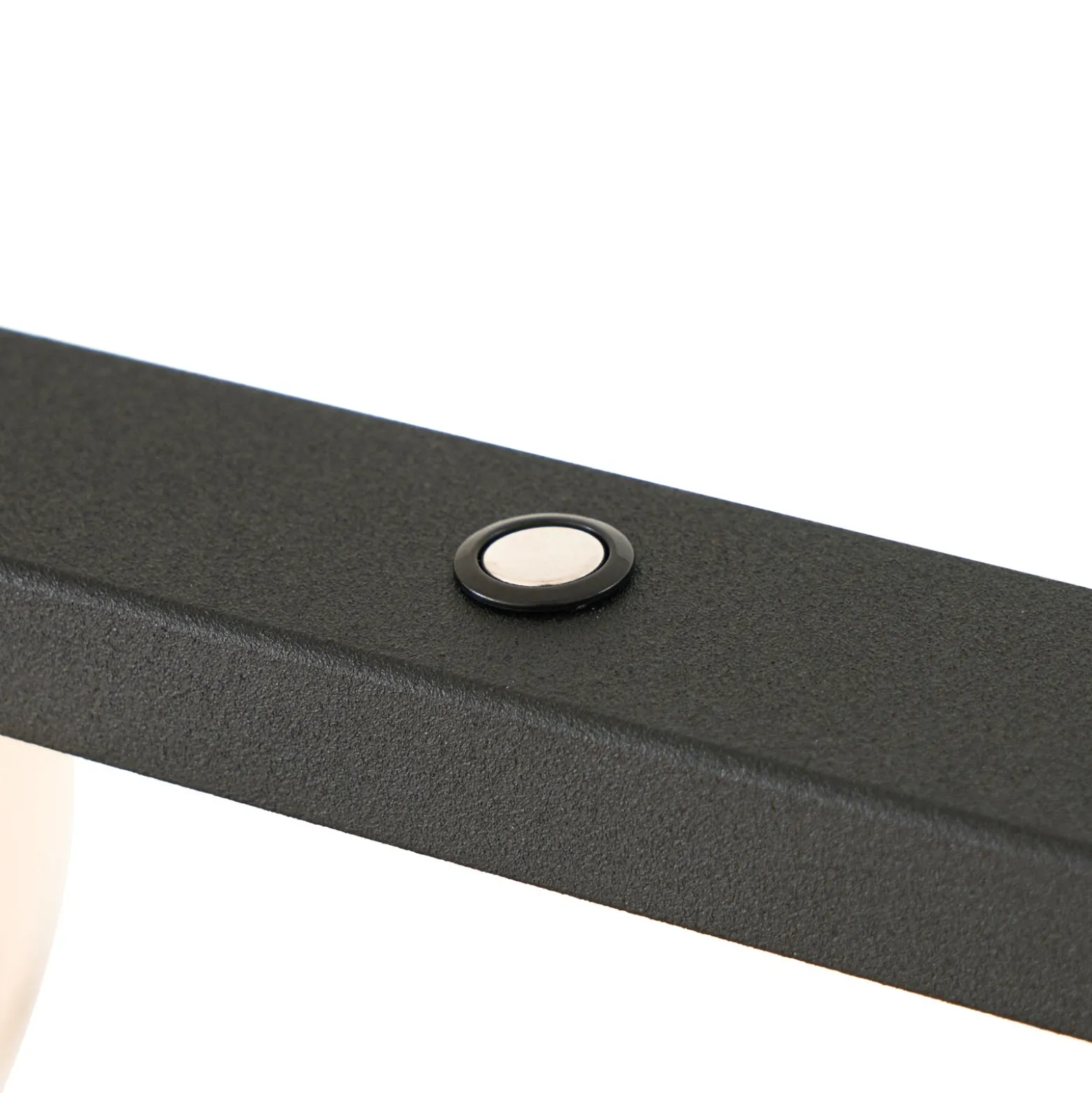 Lámpara colgante LED Lucande Martis, ámbar, 4 luces, atenuable
