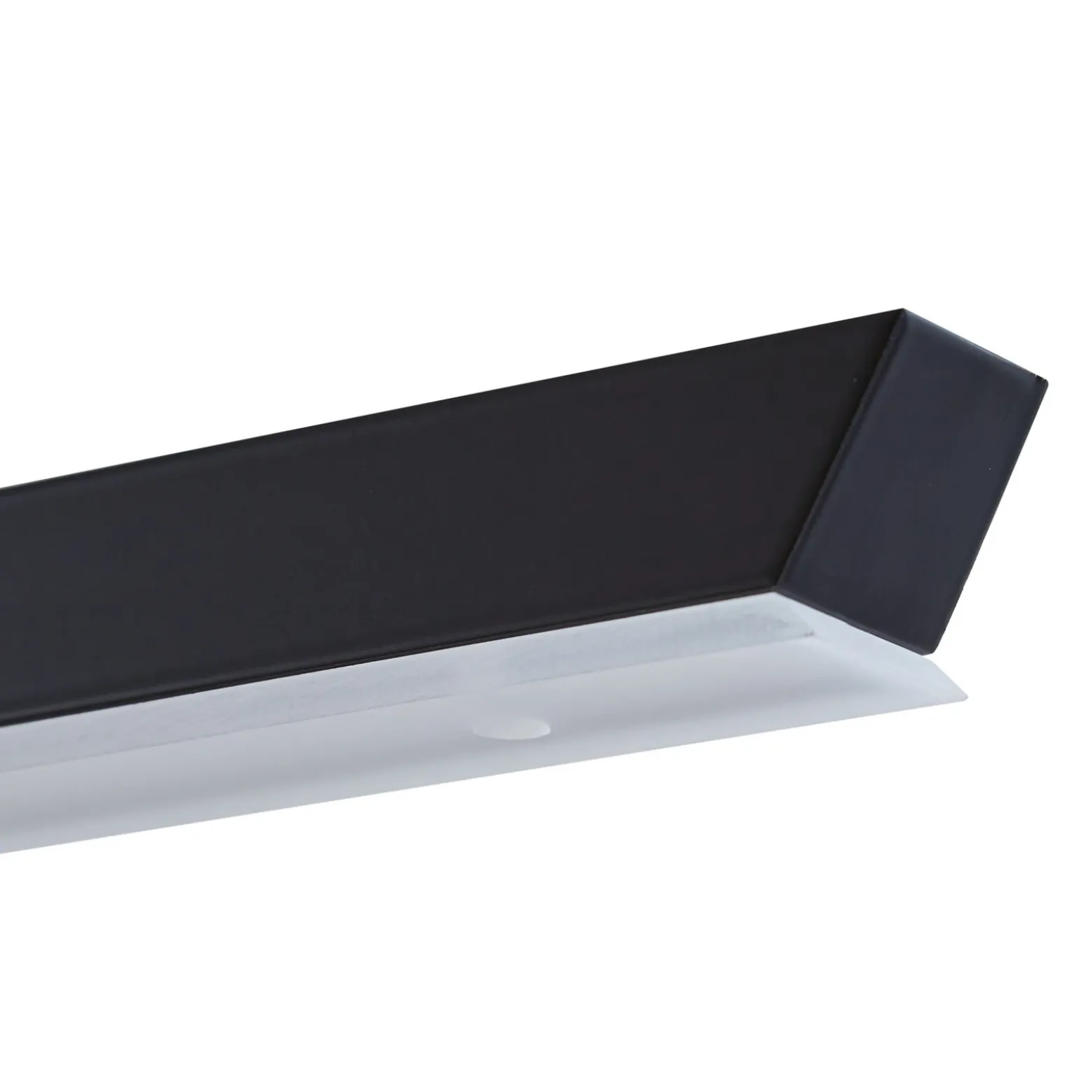 Lámpara colgante LED Lucande Solvar, 117 cm, negro, CCT, atenuable
