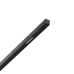 Lámpara colgante LED Lucande Stakato, 140 cm, 6 luces, atenuable