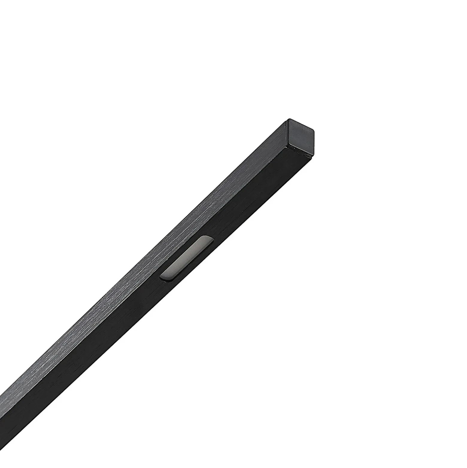 Lámpara colgante LED Lucande Stakato, 140 cm, 6 luces, atenuable