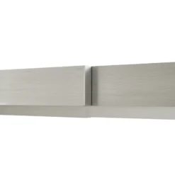 Lámpara colgante LED Lucande Torven, aluminio, CCT, extensible