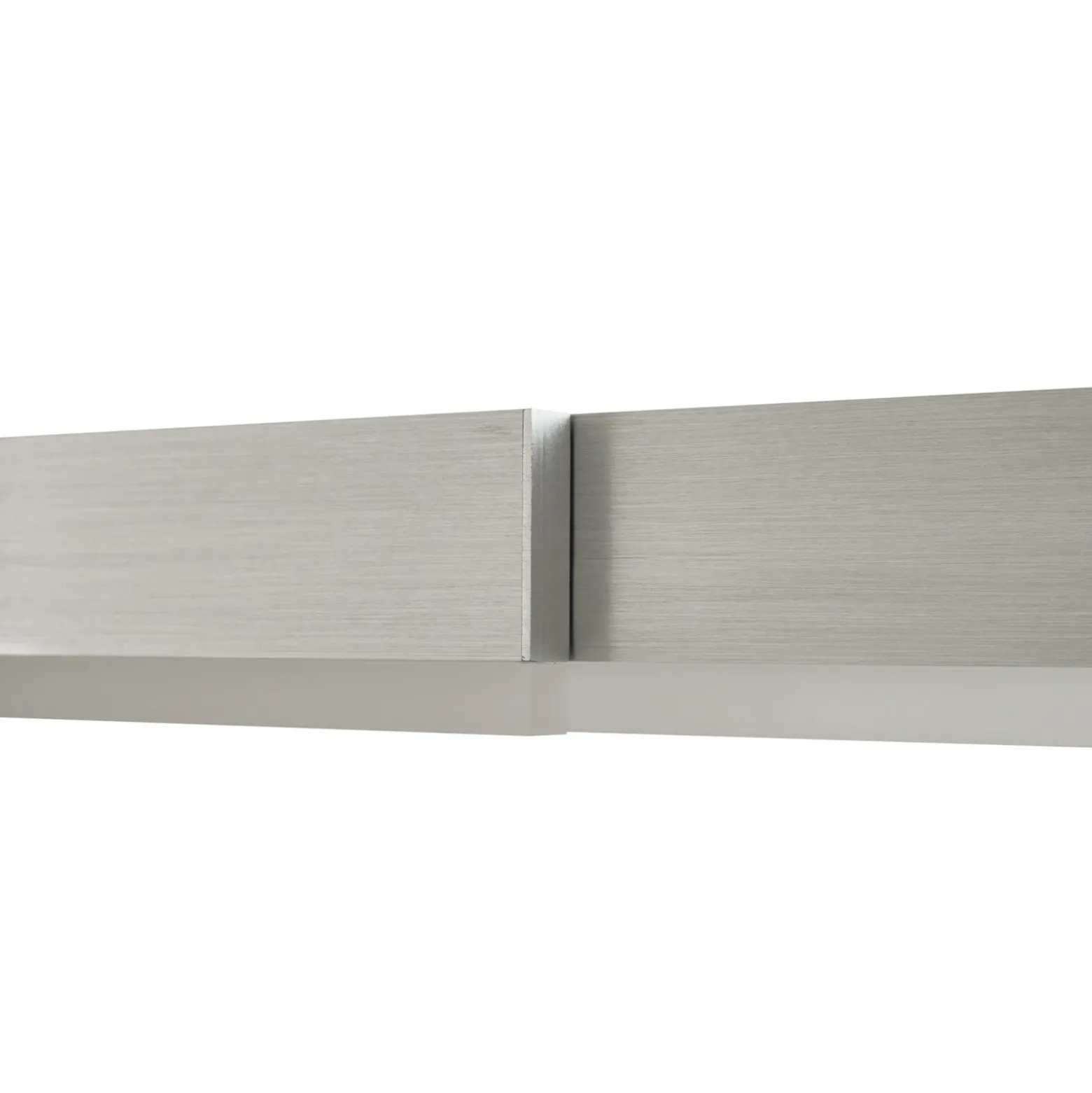 Lámpara colgante LED Lucande Torven, aluminio, CCT, extensible