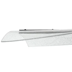 Lámpara colgante LED Lucande Vellia, negra, longitud 112 cm, CCT