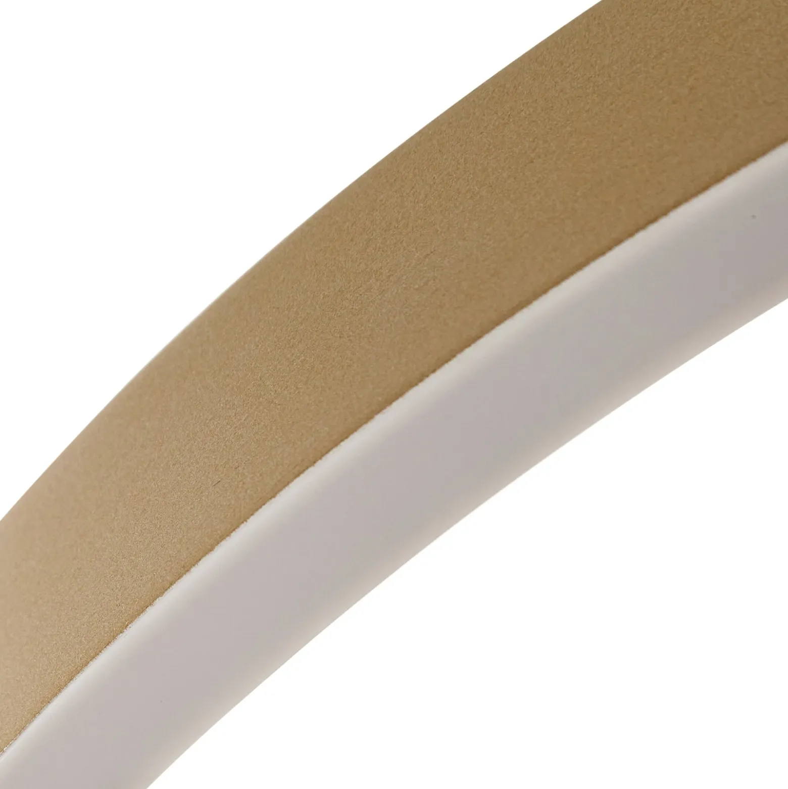 Lámpara colgante LED Lucande Yonam, Ø 80 cm, 1 luz, dorada, CCT