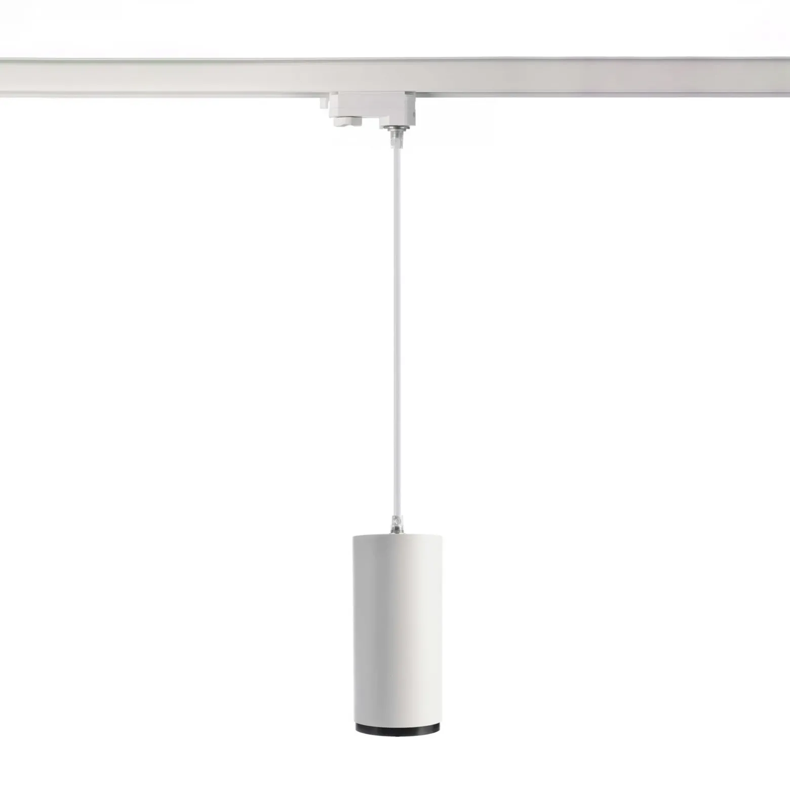 Lámpara colgante LED Lucea trifásica 15 W blanca