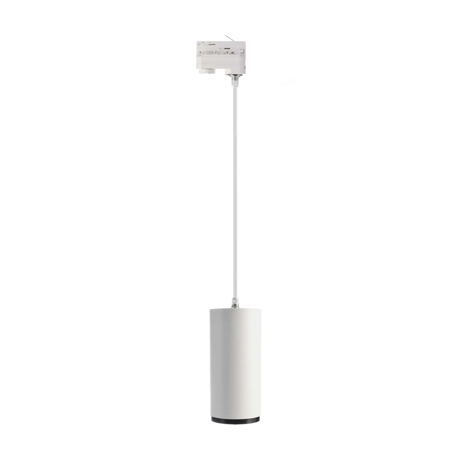 Lámpara colgante LED Lucea trifásica 15 W blanca