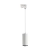 Lámpara colgante LED Lucea trifásica 20 W blanca