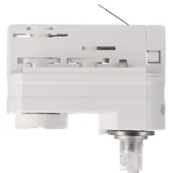 Lámpara colgante LED Lucea trifásica 20 W blanca
