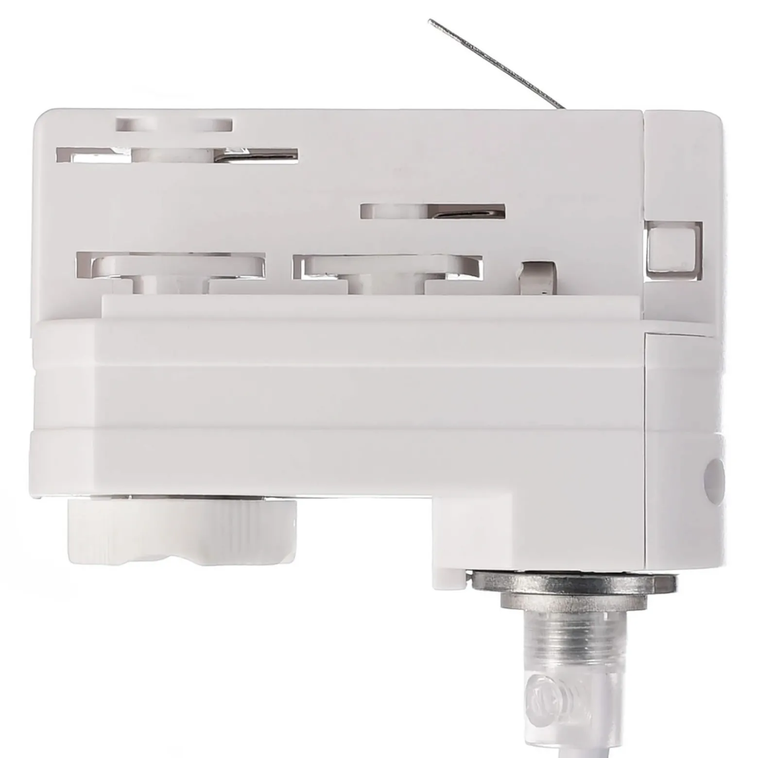 Lámpara colgante LED Lucea trifásica 20 W blanca
