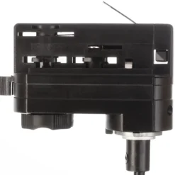 Lámpara colgante LED Lucea trifásica 10 W negra
