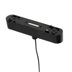 Lámpara colgante LED Lumaro de Lindby, dorada, Ø 3 cm, aluminio, 48 V, atenuable