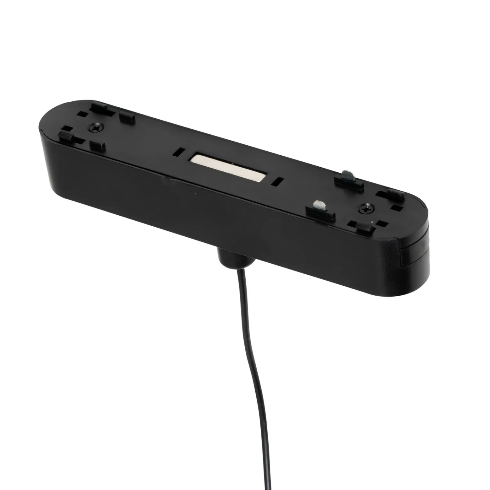 Lámpara colgante LED Lumaro de Lindby, dorada, Ø 3 cm, aluminio, 48 V, atenuable