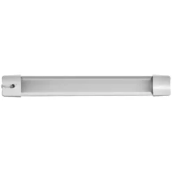 Lámpara colgante LED OFFICE LINE de OSRAM, longitud 60 cm, interruptor blanco