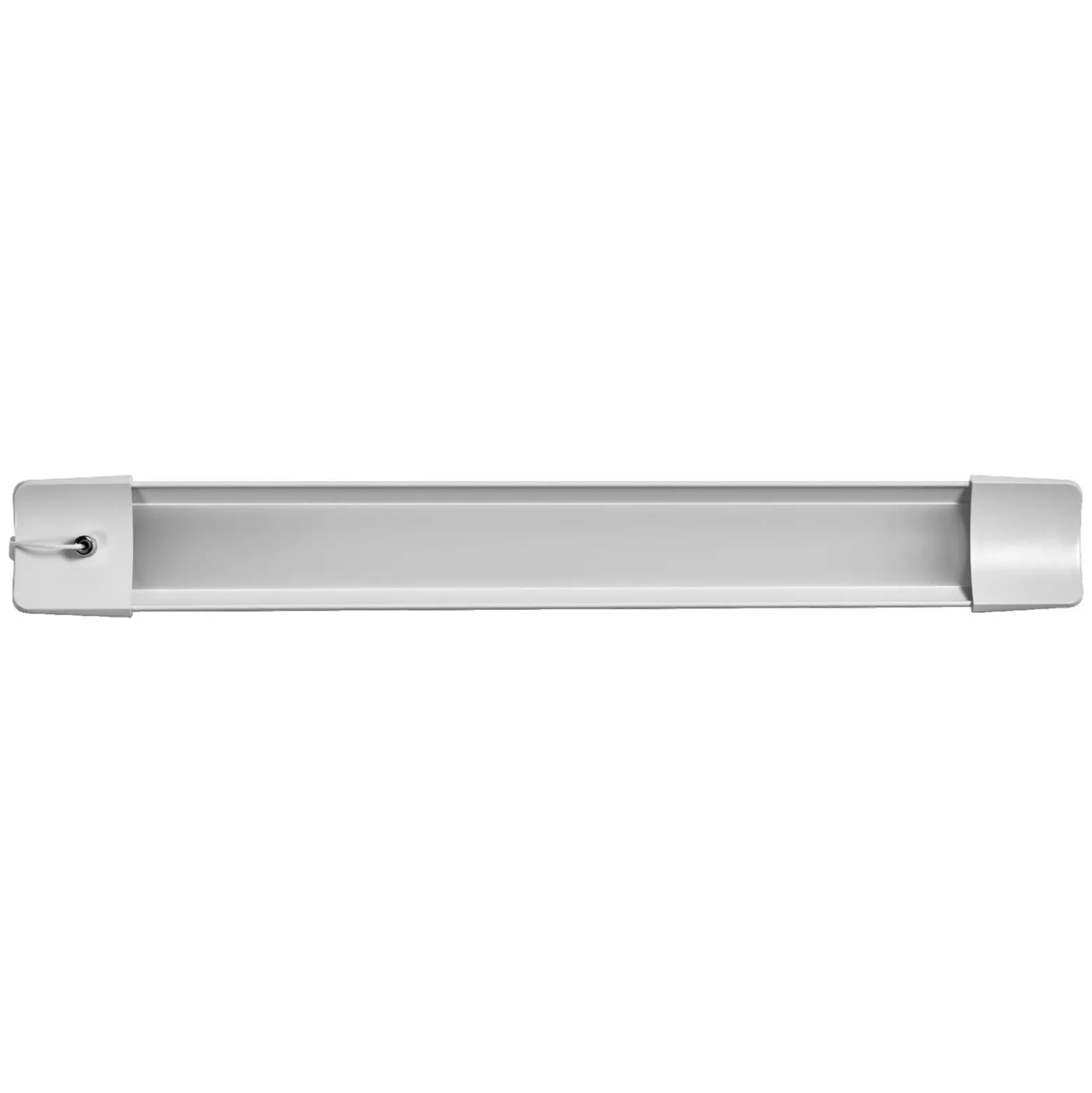 Lámpara colgante LED OFFICE LINE de OSRAM, longitud 60 cm, interruptor blanco