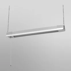 Lámpara colgante LED OFFICE LINE de OSRAM, longitud 60 cm, interruptor blanco