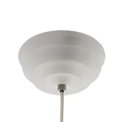 Lámpara colgante LED Press Sphere de Tom Dixon, esmerilada, Ø 30 cm