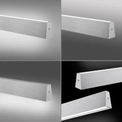 Lámpara colgante LED PURE E-Motion, diamante, CCT