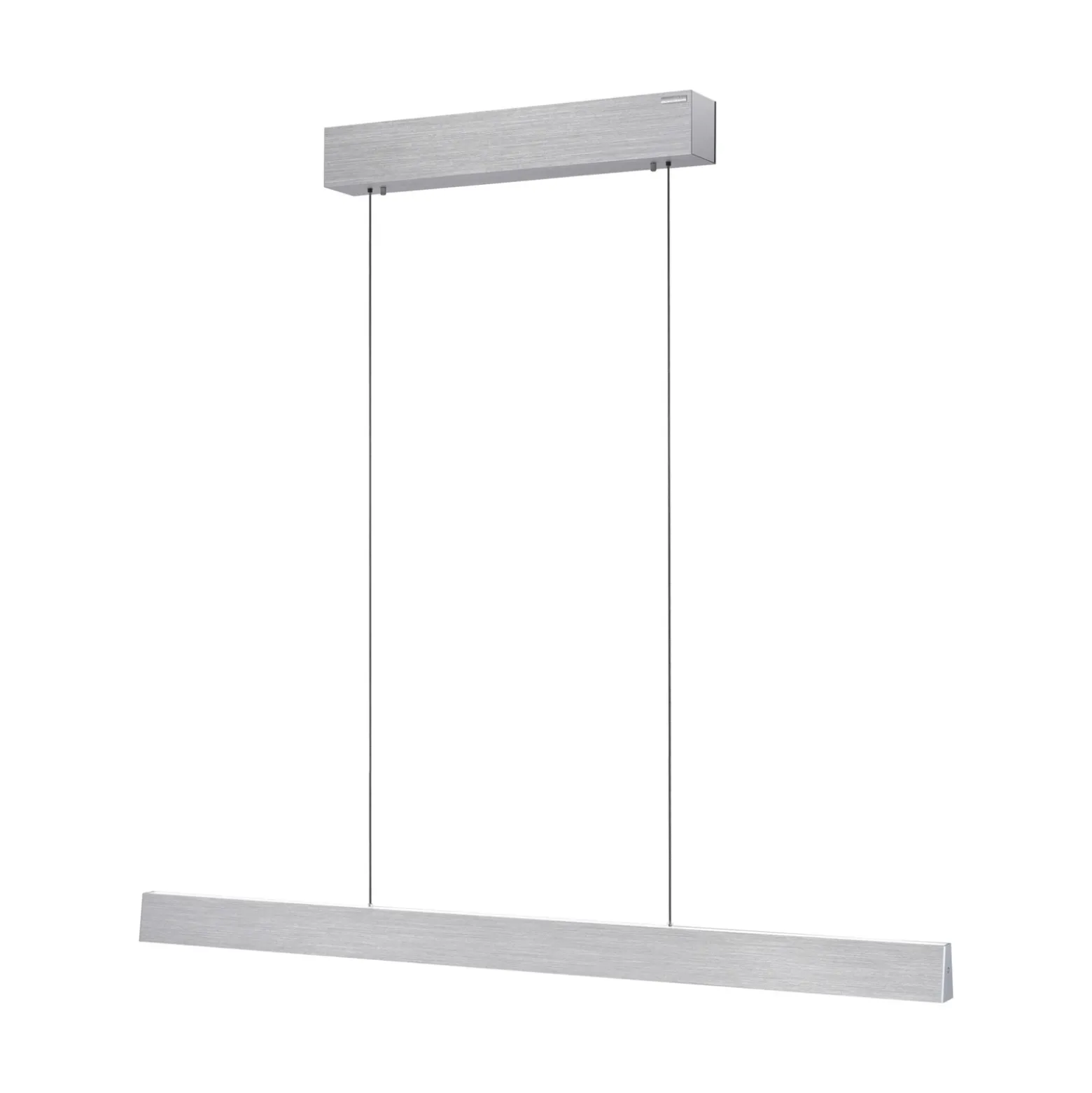 Lámpara colgante LED PURE E-Motion, diamante, CCT