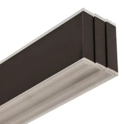 lámpara colgante LED PURE Lume, grafito, CCT