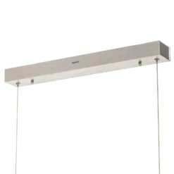 lámpara colgante LED PURE Lume, diamante, CCT