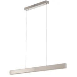 lámpara colgante LED PURE Lume, diamante, CCT
