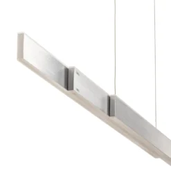 lámpara colgante LED PURE Lume, diamante, CCT