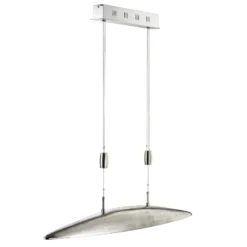 Lámpara colgante LED Shine color luz ajustable
