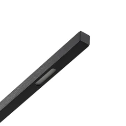 Lámpara colgante LED Stakato de Lucande, 120 cm, 6 luces, atenuable