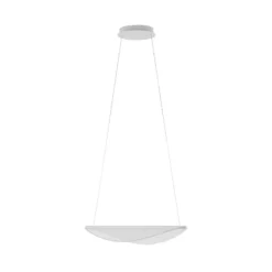 Lámpara colgante LED Stilnovo Diphy 1 luz DALI-Push 96 cm