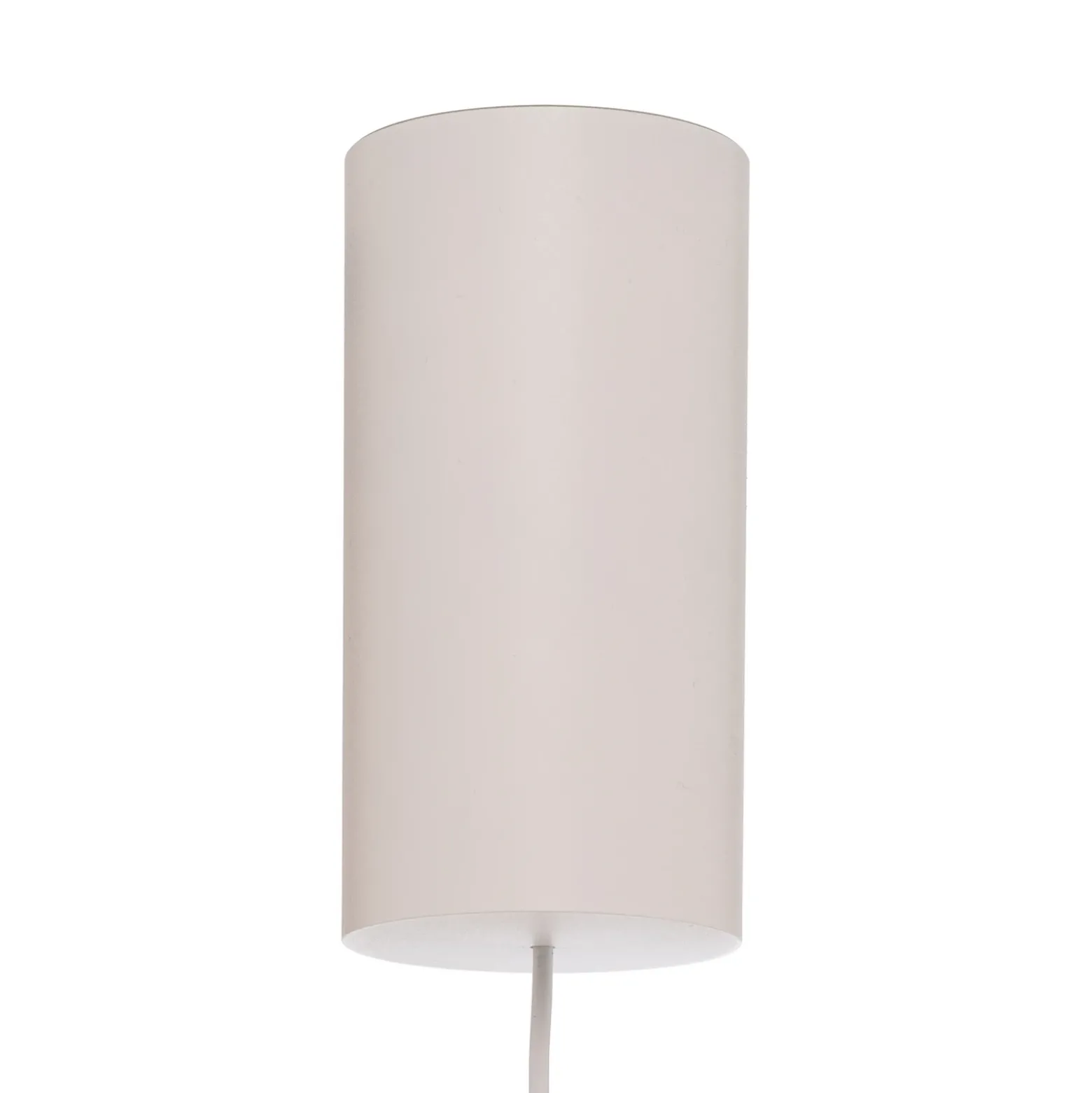 Lámpara colgante LED Studio Line 51277, blanco/latón, Ø 20 cm
