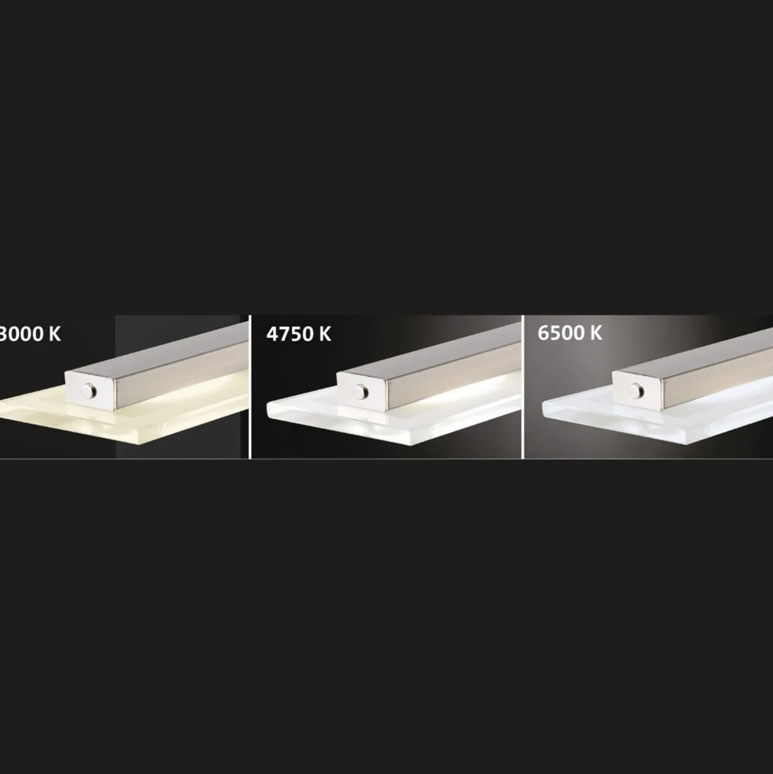 Lámpara colgante LED Tenso, níquel, 64 cm, metal, CCT, atenuador