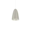 Lámpara colgante LED WEVER & DUCRÉ Cozy Zone 1.0, gris, 2700 K