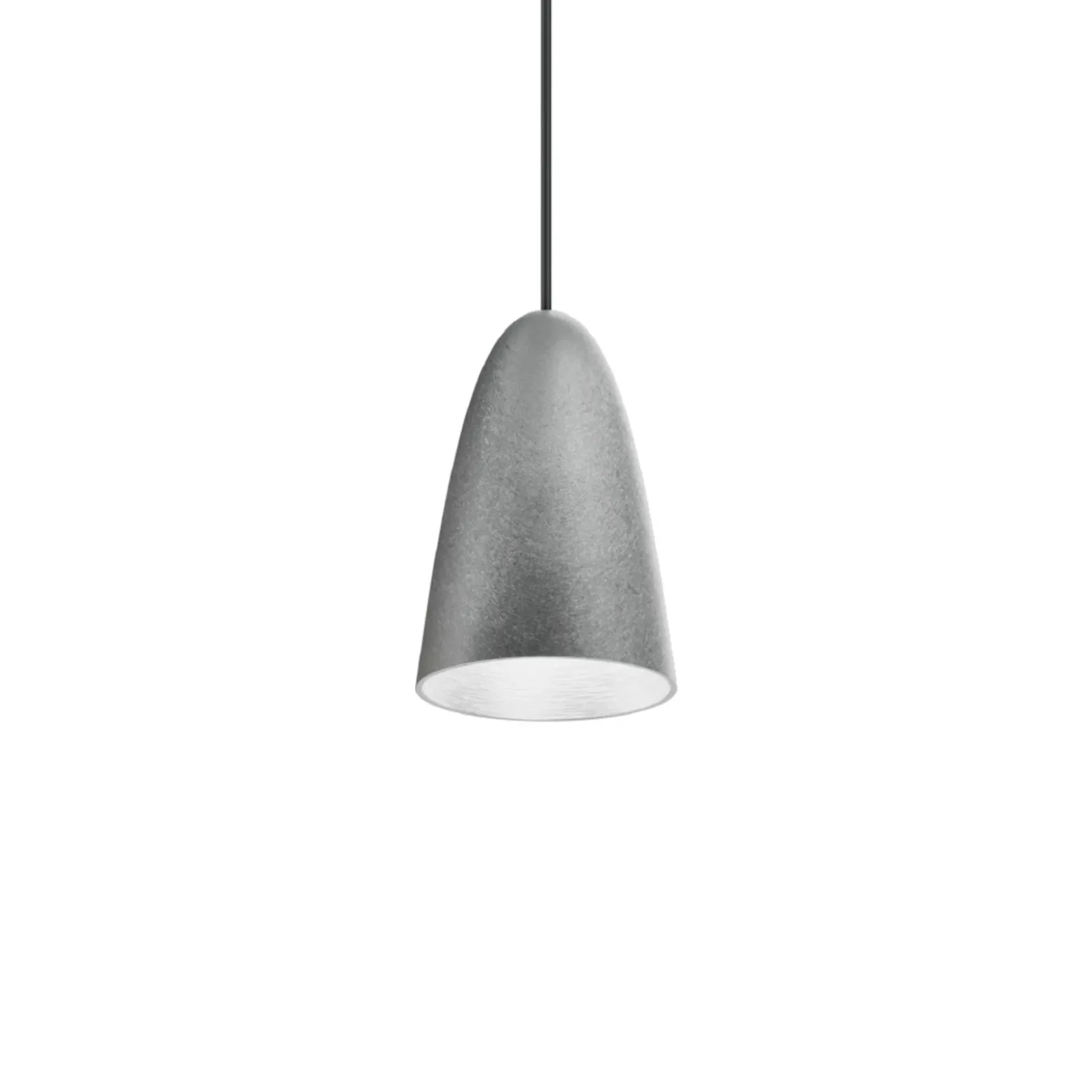 Lámpara colgante LED WEVER & DUCRÉ Cozy Zone 1.0, aluminio, 2.700 K