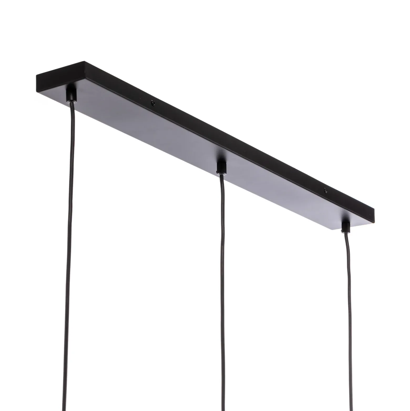 Lámpara colgante Lindby Belarion, opal, 3 luces, cristal, Ø 23 cm