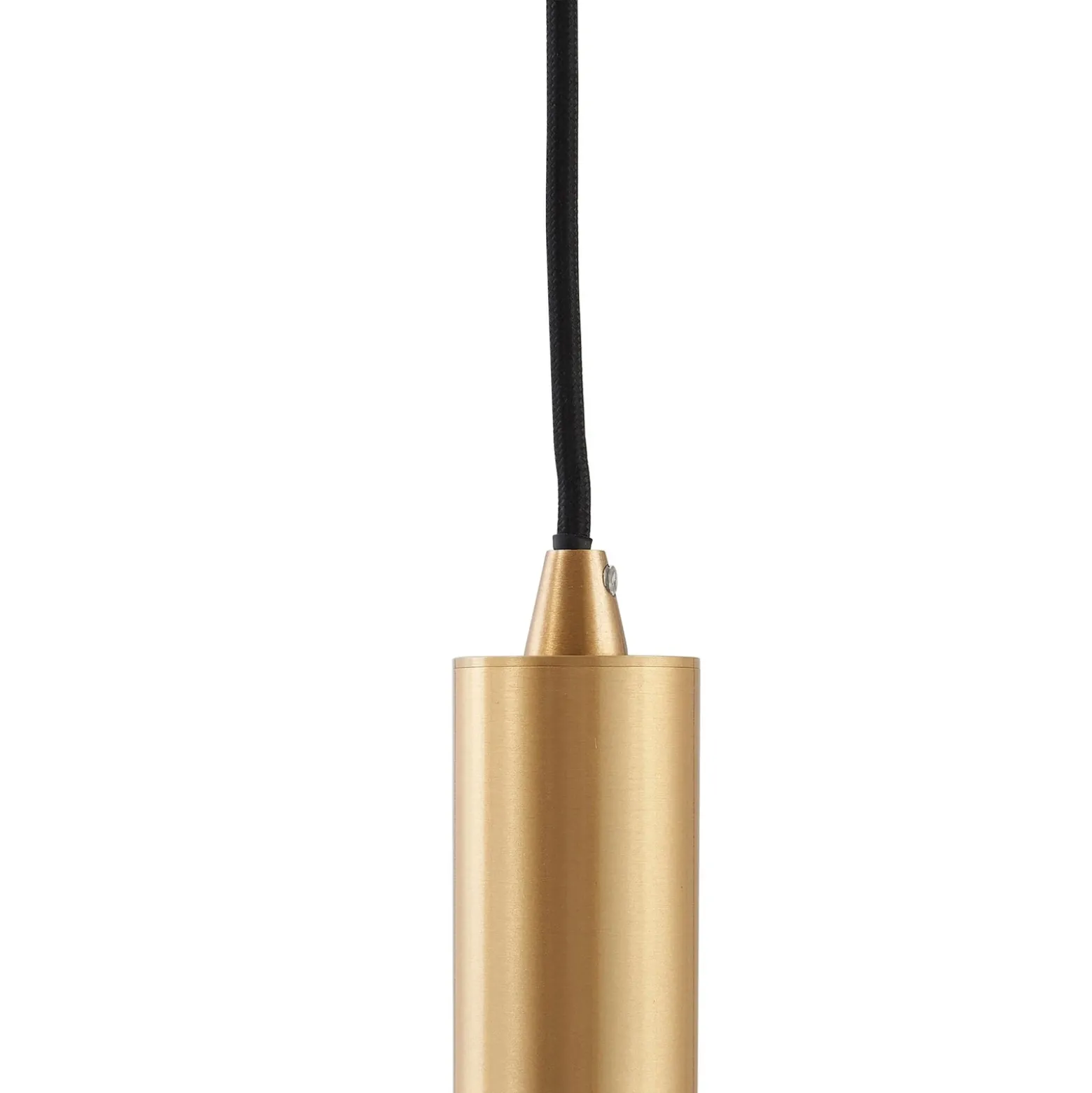 Lámpara colgante Lindby Doroteo, 3 luces, verde/ámbar/gris, cristal