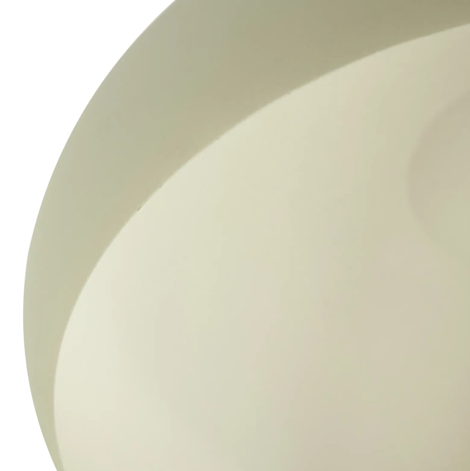 Lámpara colgante Lindby Elover, verde claro, Ø 45 cm, hierro
