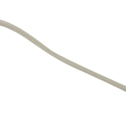 Lámpara colgante Lindby Elover, beige, Ø 45 cm, hierro