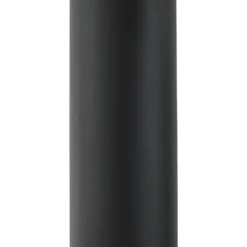 Lámpara colgante Lindby Joffrey, Ø 24 cm, negra, 3 luces, GU10